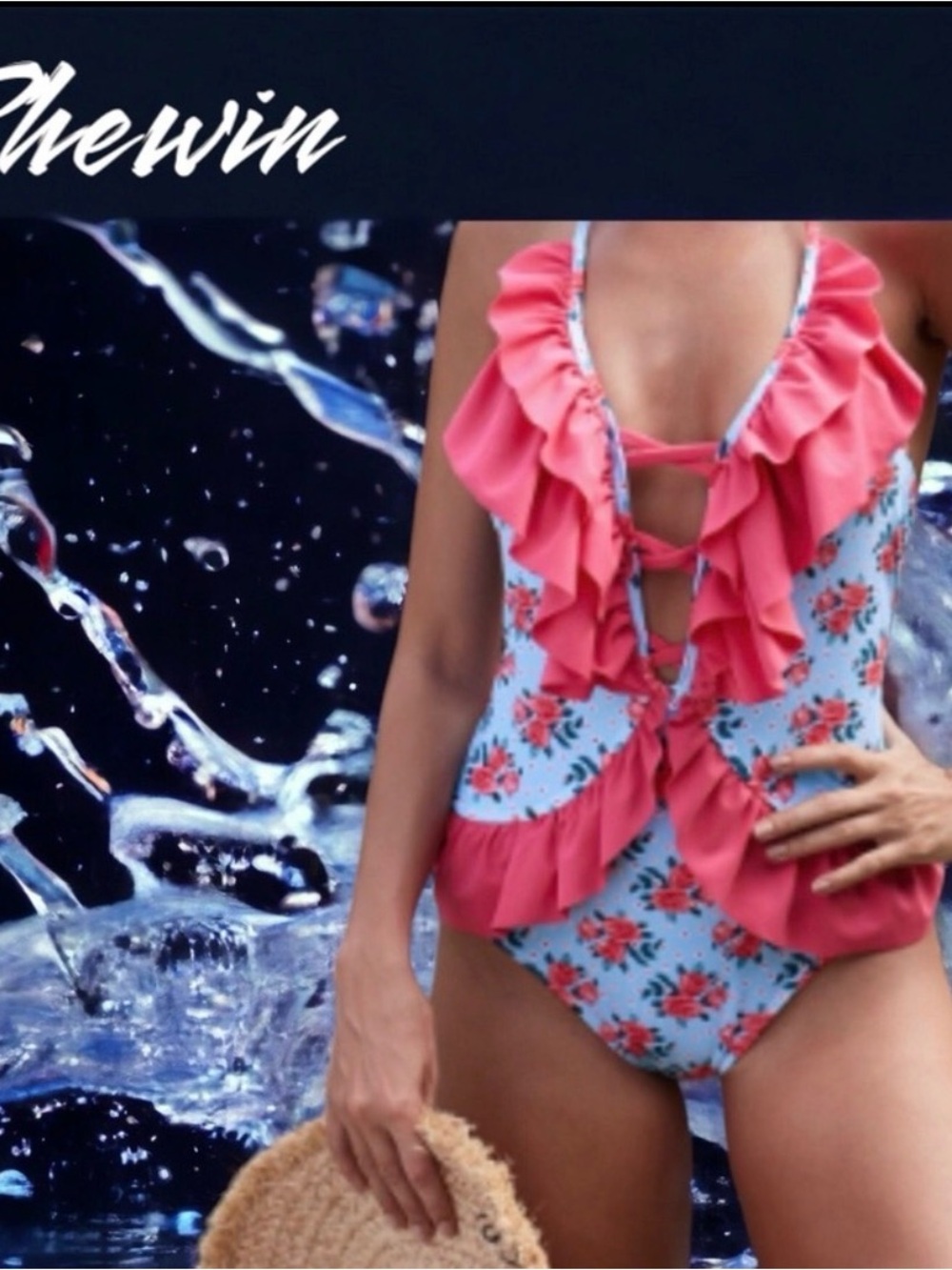 NWT Shewin Size Medium